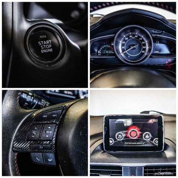 2014 Mazda Axela 15S / 3 Sport