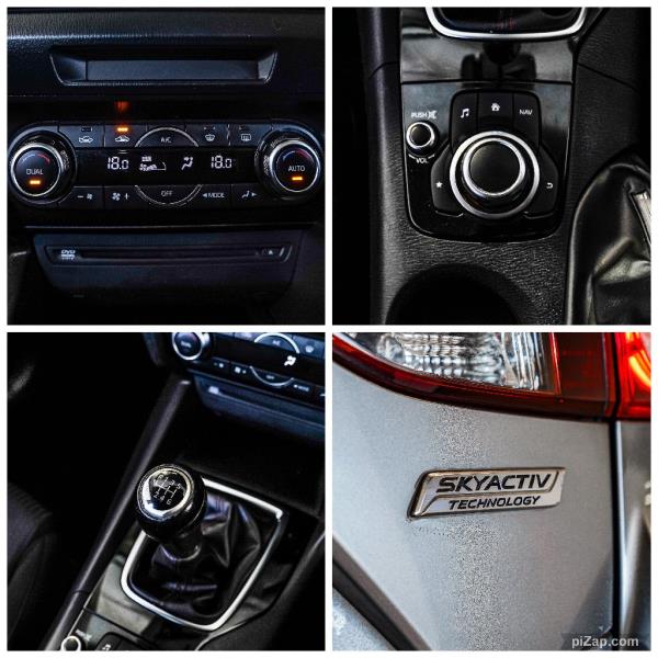 2014 Mazda Axela 15S / 3 Sport