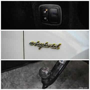 2018 Porsche Cayenne S E-Hybrid - Thumbnail