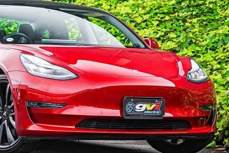 2019 Tesla Model 3 Performance