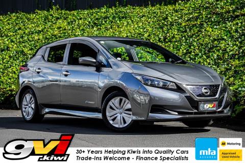 2018 Nissan Leaf 40S 87% SOH - Thumbnail