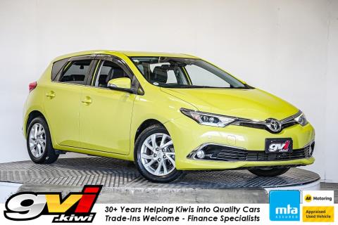 2016 Toyota Auris 180S / Corolla - Thumbnail