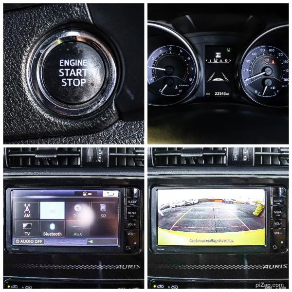 2016 Toyota Auris 180S / Corolla