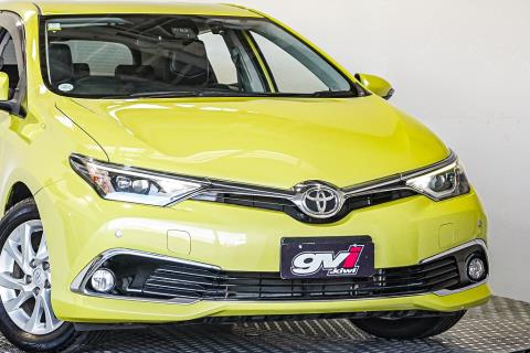 2016 Toyota Auris 180S / Corolla - Thumbnail