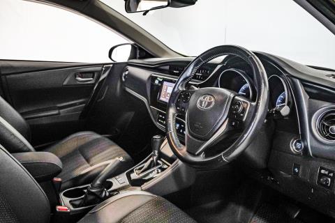 2016 Toyota Auris 180S / Corolla - Thumbnail