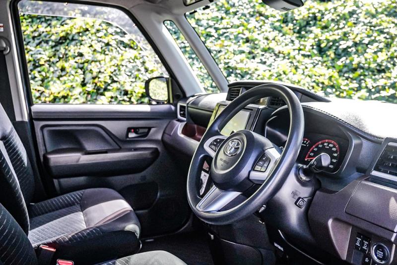 2017 Toyota Tank / Roomy G-T
