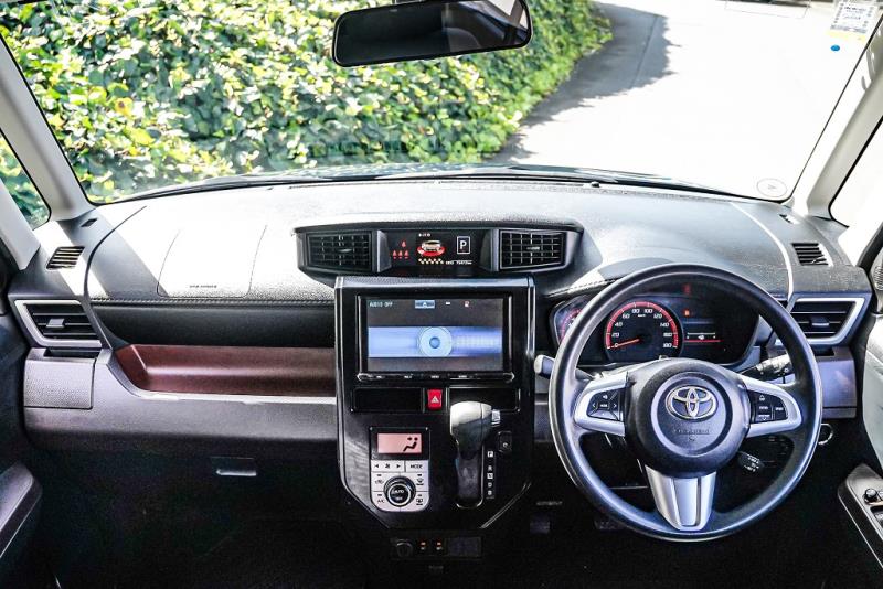 2017 Toyota Tank / Roomy G-T