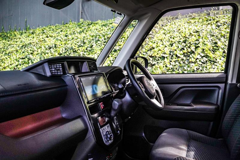 2017 Toyota Tank / Roomy G-T