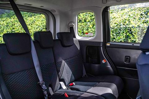 2017 Toyota Tank / Roomy G-T - Thumbnail
