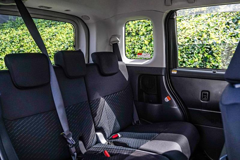 2017 Toyota Tank / Roomy G-T
