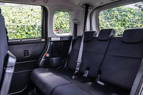 2017 Toyota Tank / Roomy G-T - Thumbnail