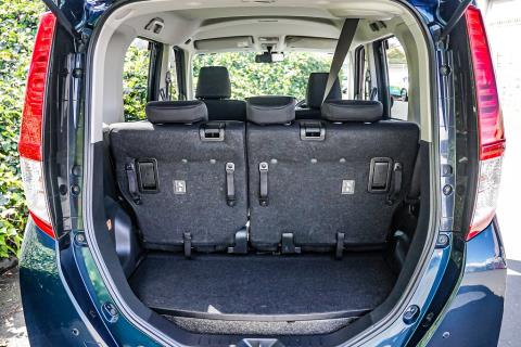 2017 Toyota Tank / Roomy G-T - Thumbnail