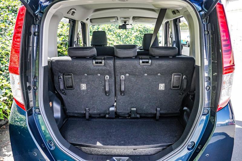 2017 Toyota Tank / Roomy G-T