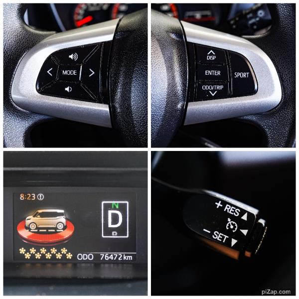 2017 Toyota Tank / Roomy G-T
