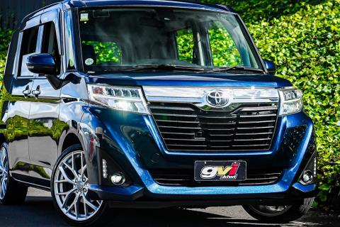 2017 Toyota Tank / Roomy G-T - Thumbnail