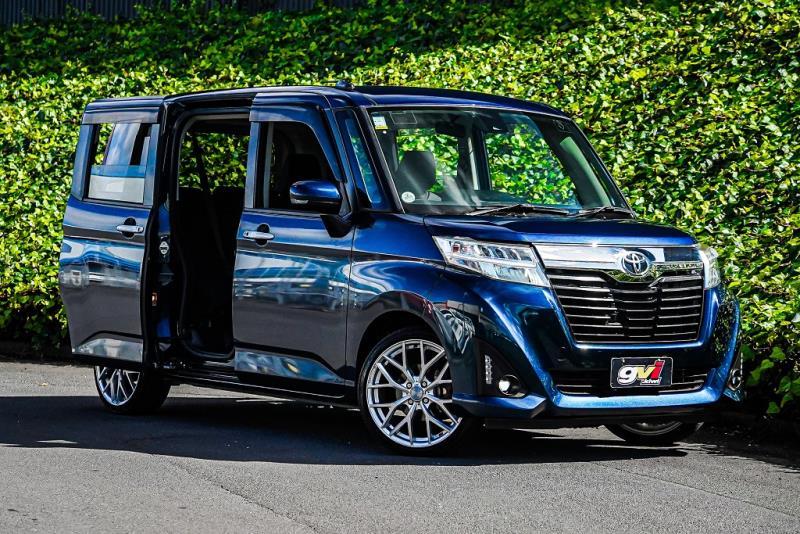 2017 Toyota Tank / Roomy G-T