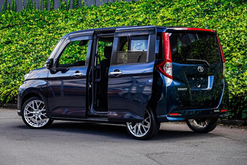 2017 Toyota Tank / Roomy G-T