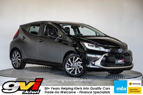 2022 Toyota Aqua Z Yaris Hybrid - Thumbnail