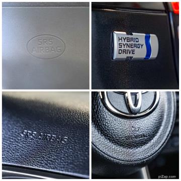 2022 Toyota Aqua Z Yaris Hybrid - Thumbnail