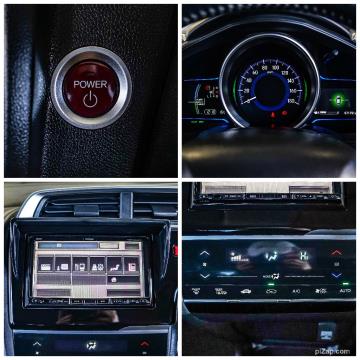 2014 Honda Fit Hybrid L / Jazz - Thumbnail
