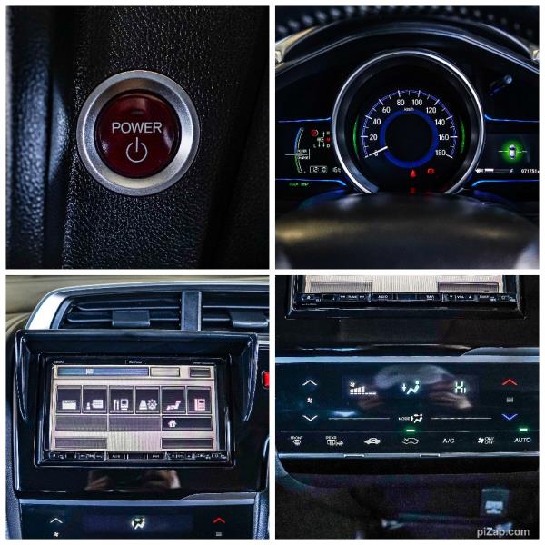 2014 Honda Fit Hybrid L / Jazz