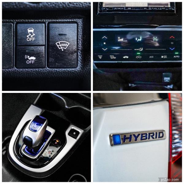 2014 Honda Fit Hybrid L / Jazz