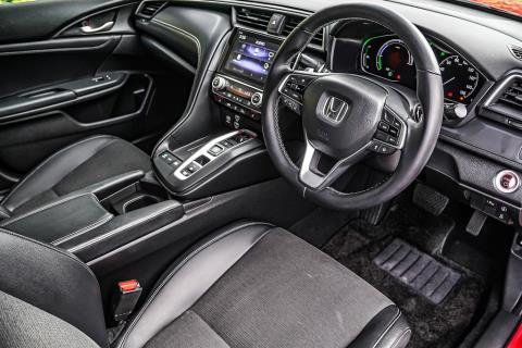 2019 Honda Civic Hybrid / Insight - Thumbnail