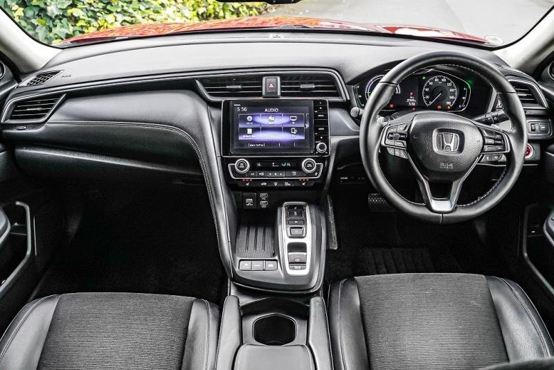 2019 Honda Civic Hybrid / Insight