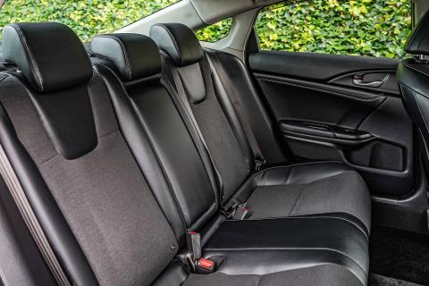 2019 Honda Civic Hybrid / Insight - Thumbnail