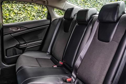 2019 Honda Civic Hybrid / Insight - Thumbnail