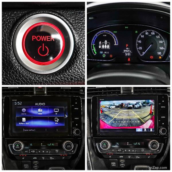 2019 Honda Civic Hybrid / Insight