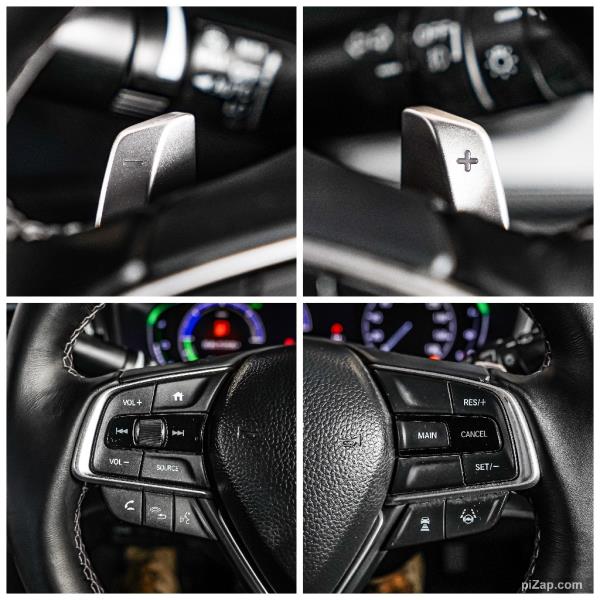 2019 Honda Civic Hybrid / Insight