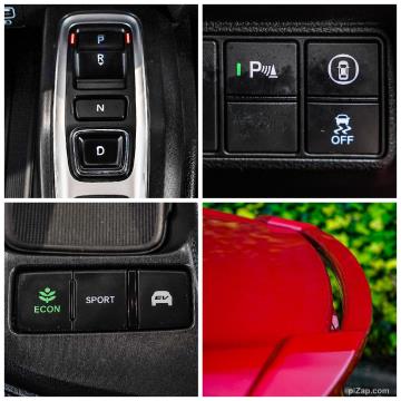 2019 Honda Civic Hybrid / Insight - Thumbnail