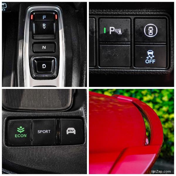 2019 Honda Civic Hybrid / Insight