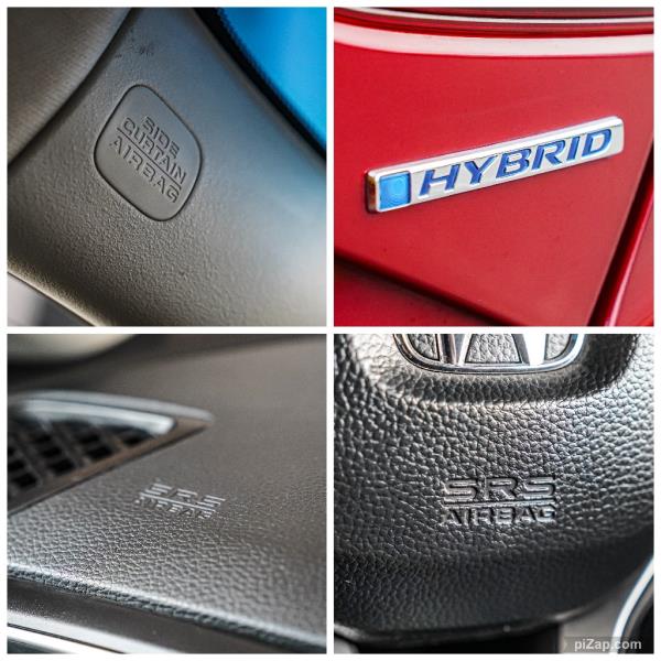 2019 Honda Civic Hybrid / Insight