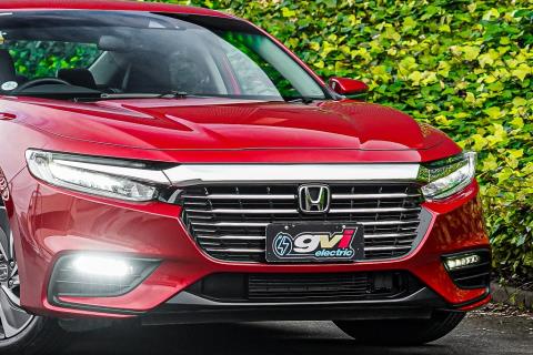 2019 Honda Civic Hybrid / Insight - Thumbnail