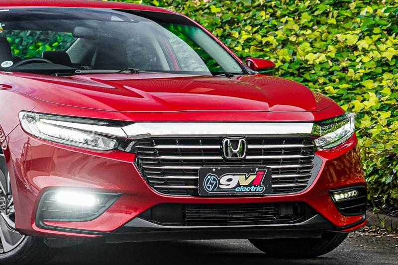 2019 Honda Civic Hybrid / Insight