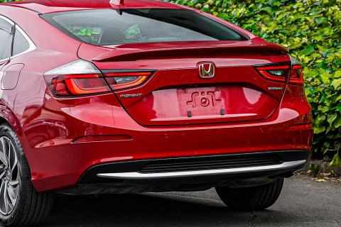 2019 Honda Civic Hybrid / Insight - Thumbnail