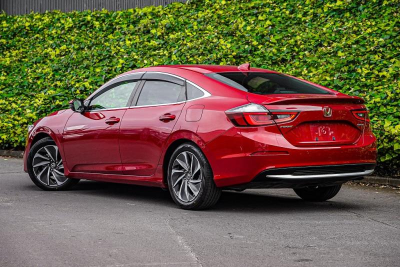2019 Honda Civic Hybrid / Insight