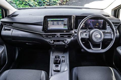 2021 Nissan Note e-Power - Thumbnail