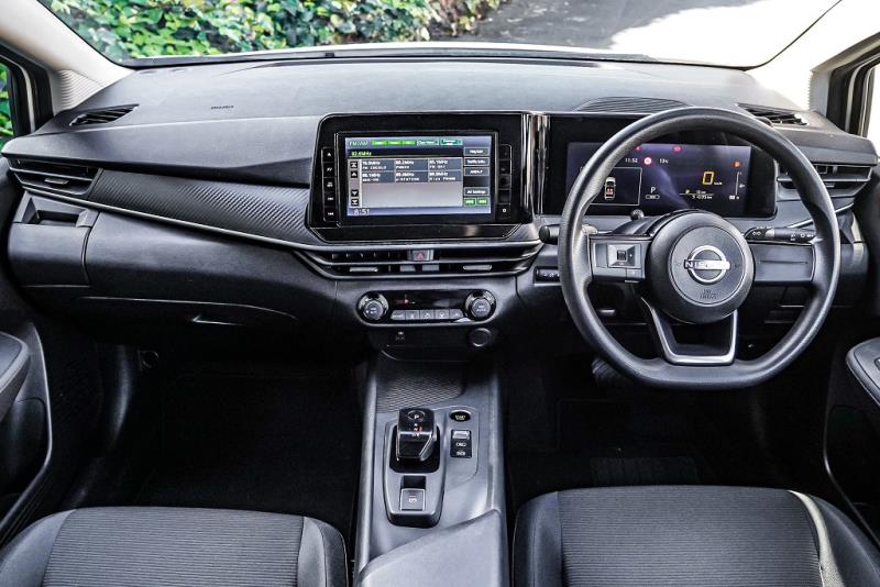 2021 Nissan Note e-Power