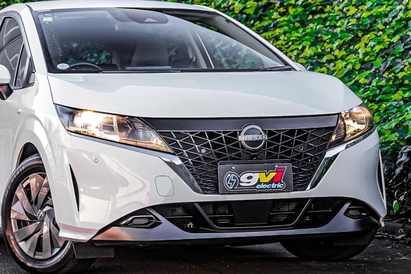2021 Nissan Note e-Power