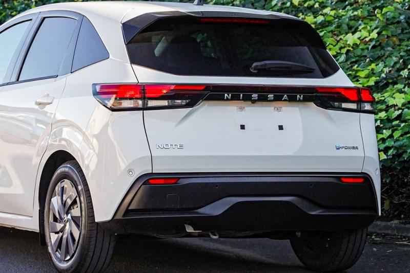 2021 Nissan Note e-Power