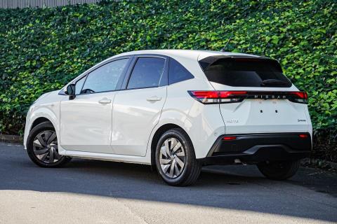 2021 Nissan Note e-Power - Thumbnail