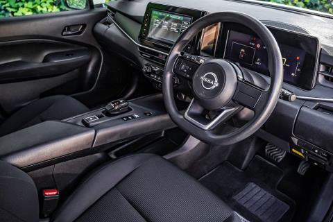 2021 Nissan Note e-Power - Thumbnail