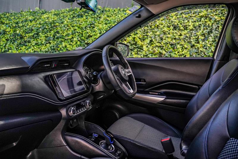 2020 Nissan Kicks e-Power X