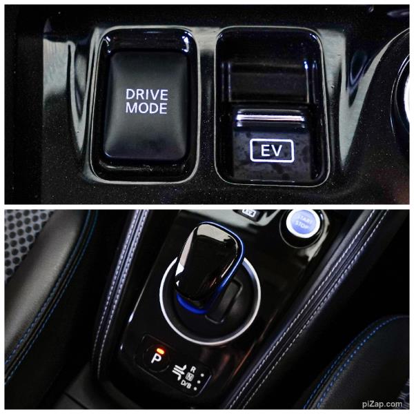2020 Nissan Kicks e-Power X