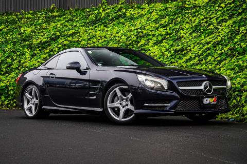 2014 Mercedes Benz SL 350 AMG - Thumbnail