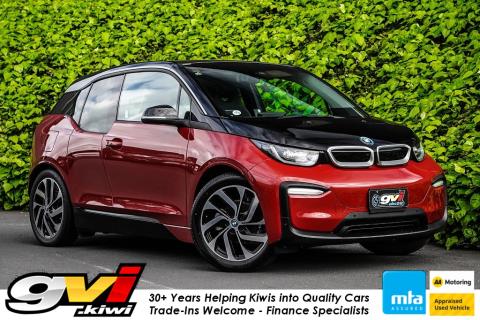 2019 Bmw i3 120Ah