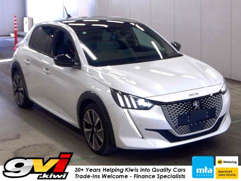2020 Peugeot e-208 GT Line Electric